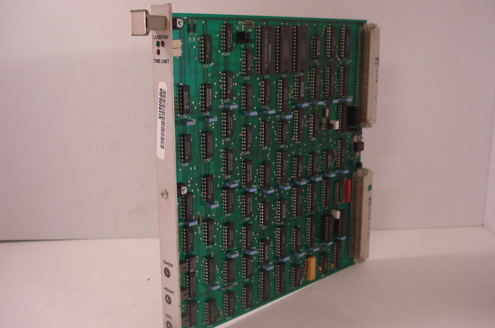 ABB IRBS 202 BOARD 2668 184-490