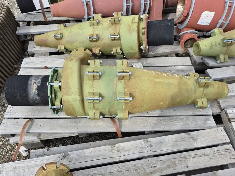 Used MULTOTEC CL420 Hydrocyclones British Columbia CA | Lenmark #838187