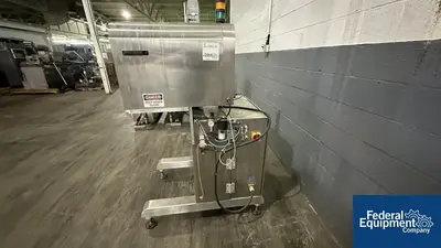 USED Capmatic Capmatic Inline Capper, Model Beltstar C