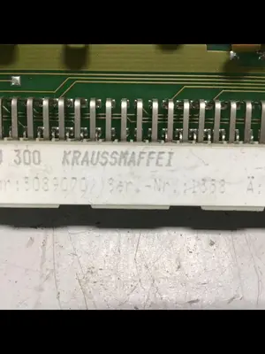 USED KRAUSS MAFFEI 5089070