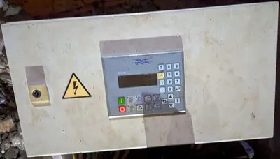 (3) Alfa-Laval EPC-60 controllers.
