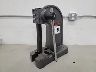 Used KING CANADA KAP-3 Arbor Presses British Columbia CA | Lenmark #237509