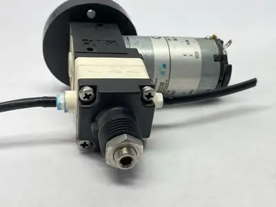 PML4862-NF30 | KNF  Diaphragm Liquid Pump 12V - Used