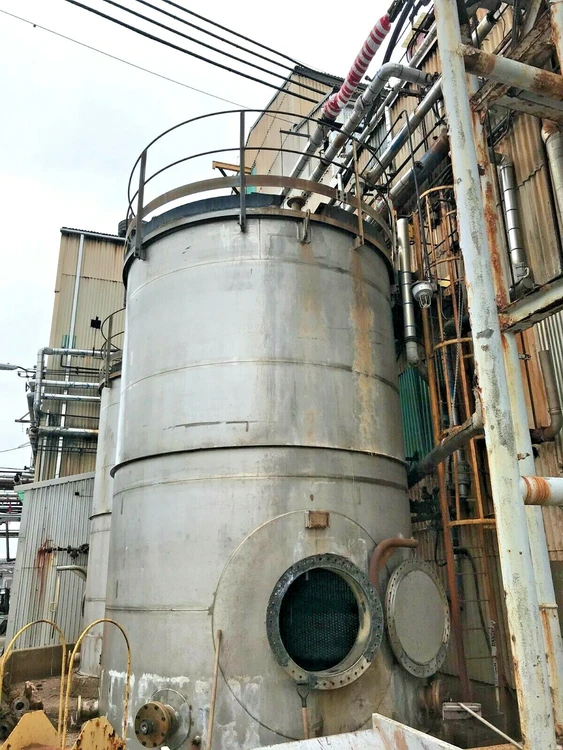 Used Letco Inc. Does Not Apply Jacketed Tanks Ohio US | Equipment Recovery Corp. #1331496