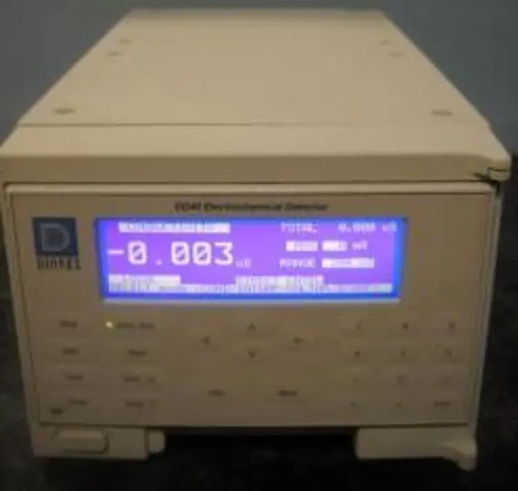 Used THERMO FISHER SCIENTIFIC ED40-1 HPLC Detectors Texas US | Bamko Surplus Process Equipment #935931