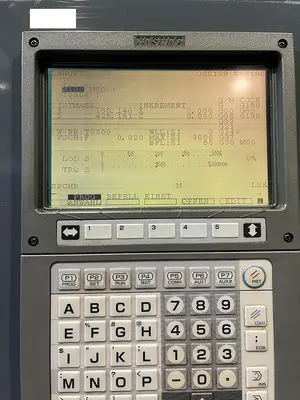 Used 2000 HITACHI SEIKI HT 20 RIII CNC Lathes CZ | Amaron s.r.o. #1056698