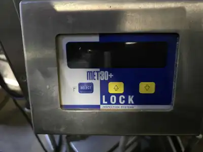USED LOCK MET 30+