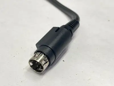 USED SONY DIGITAL MAGNESCALE SENSOR & GAUGING PROBE CUT CORD