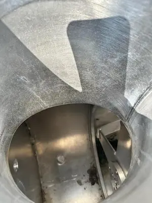 USED KADANT FIBERPREP LAMORT CH5