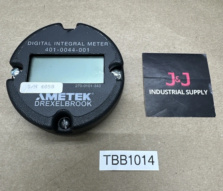 New | in-Stock DREXELBROOK 401-0044-001 PLC Processors Indiana US | J&J Industrial Supply #522818