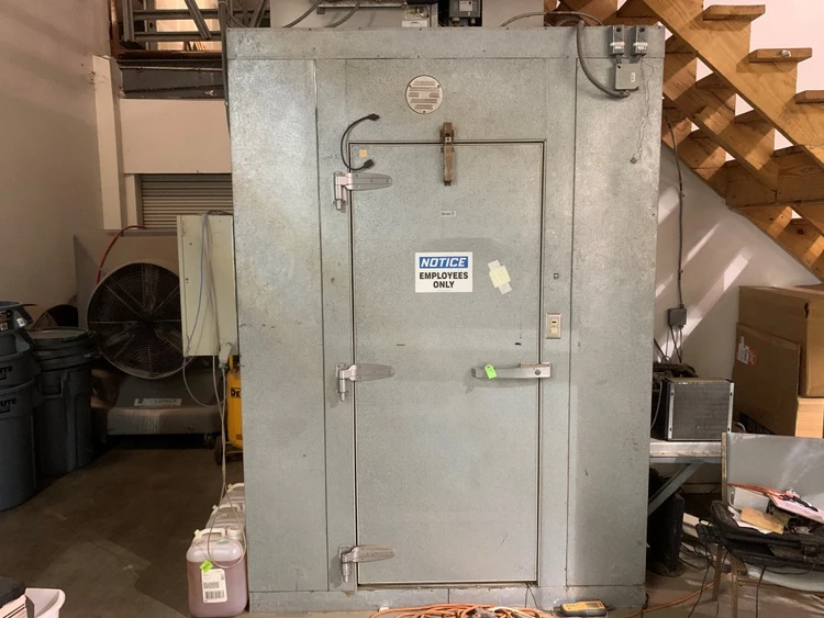 Used _UNKNOWN_ _UNKNOWN_ Artificial Climate Chambers Alabama US | Transamerican Equipment Company #712149