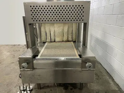 USED 2004 ARENCO SHANGHAI PMK 800