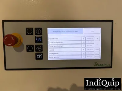 USED 2020 HOMAG EDGETEC S-200