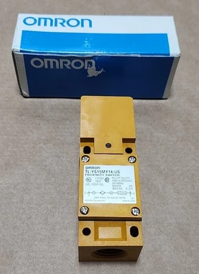 NEW Omron TL-YS15MY14-US