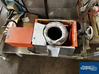 USED Across International 25KW Across International Low Frequency Induction Furnace