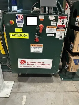 USED 2012 INTERNATIONAL BALER ATOM 4843-8-50-AT