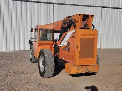 USED SKYTRAK 10054