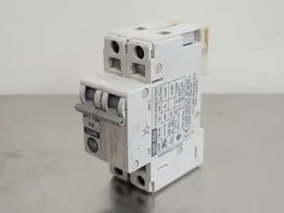 USED ALLEN-BRADLEY 1492-CB2
