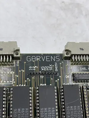 USED GARVENS GARVENS 646.1787-08