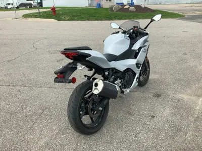 Used 2024 KAWASAKI NINJA 500 ABS Motorcycles (Misc) Michigan US | Miedema Asset Management Group #1402815