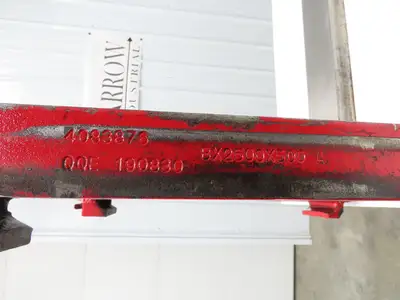 Bolzoni QQE 190830 5x48" Class 3 Steel Forklift Forks 20" Carriage 1-Pair READ