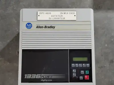 USED ALLEN-BRADLEY 1336F-C030-AN-EN