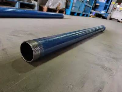 Replacement Shaft Assembly for Peerless 6LB-7 Stage Vertical Turbine Pump
