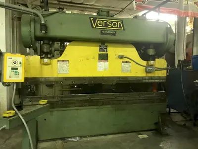 USED 1968 VERSON 208-65