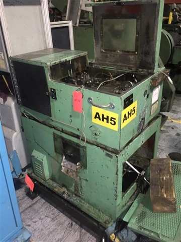 Used AYASE AS-OH SSSD Cold Headers New York US | Barbarotto Int'l Sales Corp #1332968