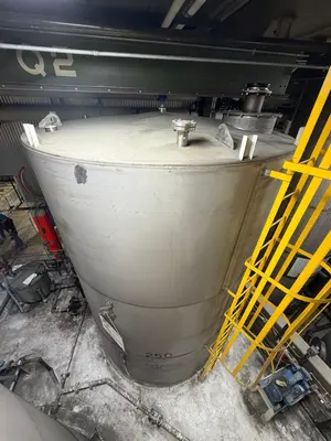 2017 TANK STAINLESS STEEL 15000 gallon Stainless Steel Tanks | Perry Equipment (3)