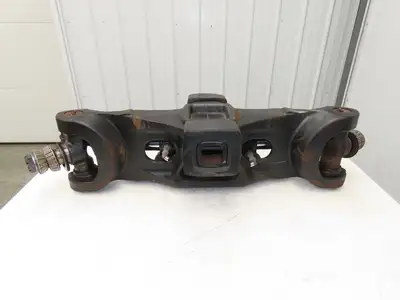 Yale Forklift Dual-Wheel Rear Axle Assembly Off ERC100HHN48TV096