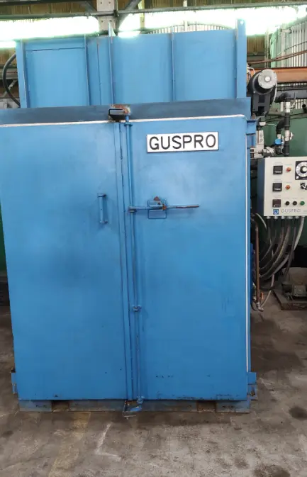 Used _UNKNOWN_ _UNKNOWN_ Harden (Quench & Temper) Furnaces US | TheMonty.com #1261670