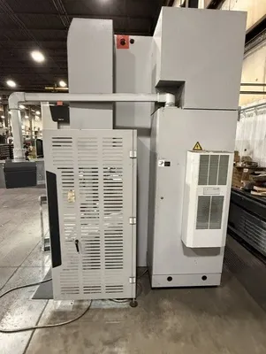 2022 BYSTRONIC XACT SMART 160/3100 Brakes, Press | Active Machinery Sales, Inc. (5)