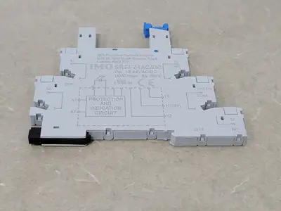 USED IMO SRSI-24AC/DC