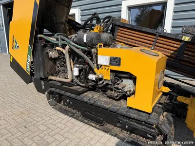 Used 2012 VERMEER 2012 VERMEER D36X50 SERIES II Drill Rigs Florida US | HDD Broker #1346108
