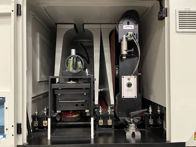 JONSEN SG1030-JS+D Metal Deburring and Finishing | FERRIC Machinery, Inc. (2)