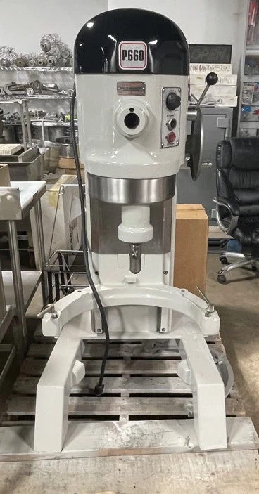 72-0340 Hobart P660 60 Quart Pizza Dough Mixer