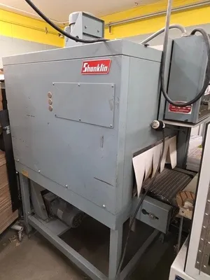 2013 SHANKLIN T-7XL Shrink Tunnels | Styers Equipment Company (2)