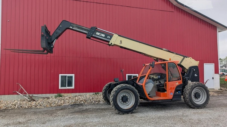 Used 2016 JLG 642 Telehandlers Ohio US | Rubbl #1404015