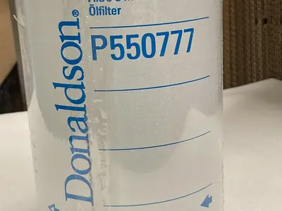 Used DONALDSON P550777 Filters Ohio US | Surplus Asset Holdings #1240188