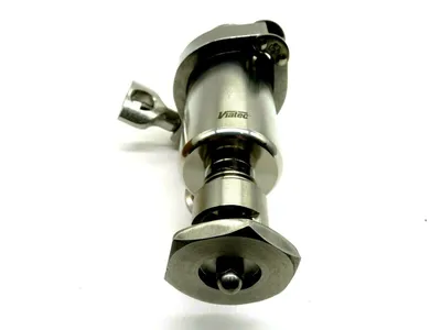 NEW VIATEC P-35-S FLUSH VALVE 1 1/2" T-3165.5 P35S