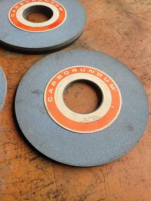USED CARBORUNDUM GA100-H6-V10