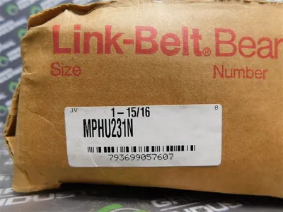 USED LINK-BELT MPHU231N