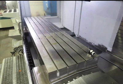 2019 HAAS VF-10/50 MACHINING CENTERS, VERT., N/C & CNC | Wheeler Machinery Sales (4)