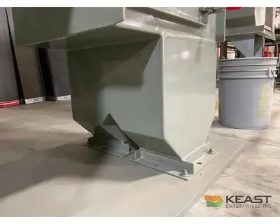 Used MAGIK KLEENER _UNKNOWN_ Rectangular Screeners Iowa US | Keast Enterprises #1360450