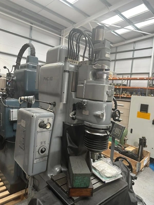USED MOORE #2 JIG GRINDER