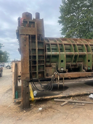 Used 2006 SIERRA TL500 Balers Ontario CA | ELV Select Equipment #1490393