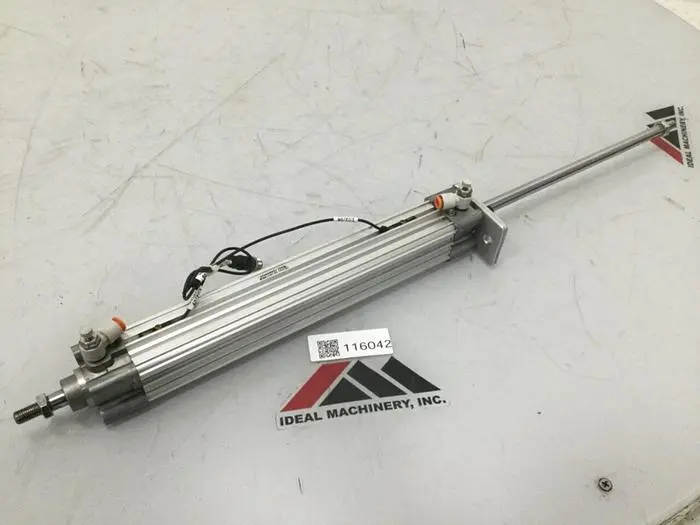 Used SMC CP96SDB32-250W Cylinders Michigan US | Ideal Machinery #590964