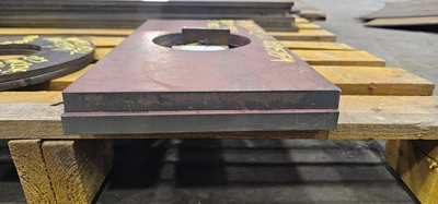 2012 BURNY KALIBURN SPIRIT 275A Plasma Cutters | SNL Machine Trader LLC (7)