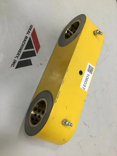 Used VAN DORN 345085 Injection Molding Parts Michigan US | Ideal Machinery #702032